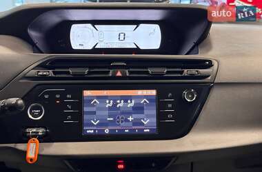 Микровэн Citroen C4 Picasso 2016 в 