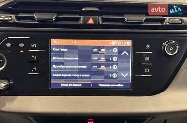 Микровэн Citroen C4 Picasso 2016 в 