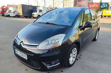 Мікровен Citroen C4 Picasso 2009 в Дніпрі