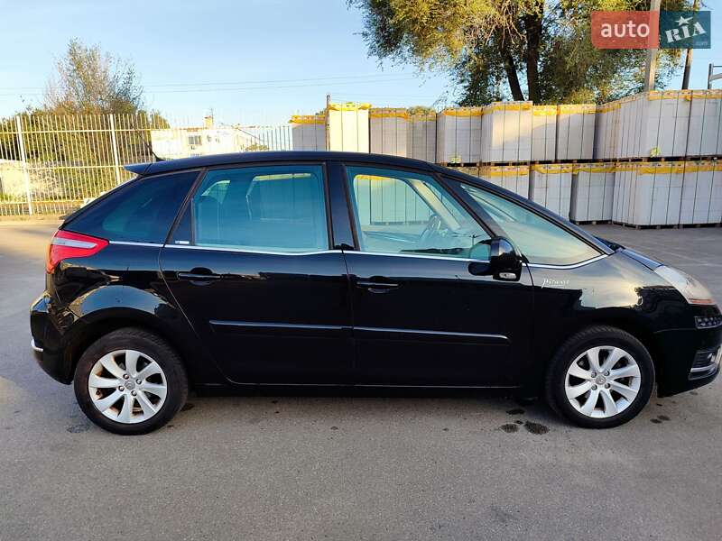 Микровэн Citroen C4 Picasso 2009 в Днепре