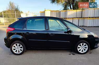 Микровэн Citroen C4 Picasso 2009 в 