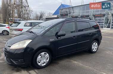 Микровэн Citroen C4 Picasso 2010 в 