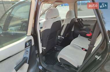 Микровэн Citroen C4 Picasso 2009 в 