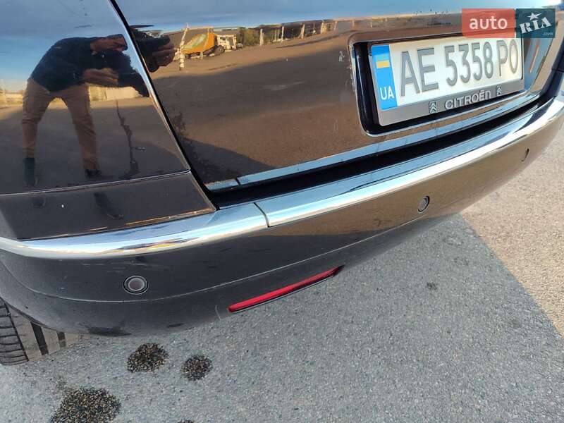 Микровэн Citroen C4 Picasso 2009 в Днепре