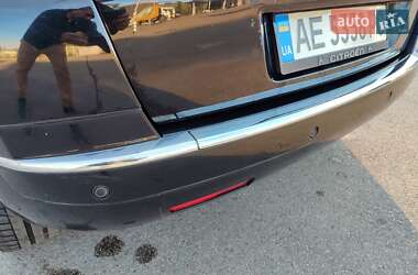 Микровэн Citroen C4 Picasso 2009 в 