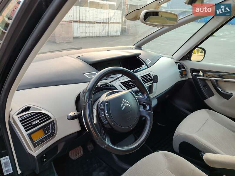 Микровэн Citroen C4 Picasso 2009 в Днепре