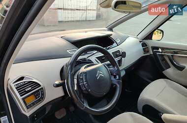 Микровэн Citroen C4 Picasso 2009 в 