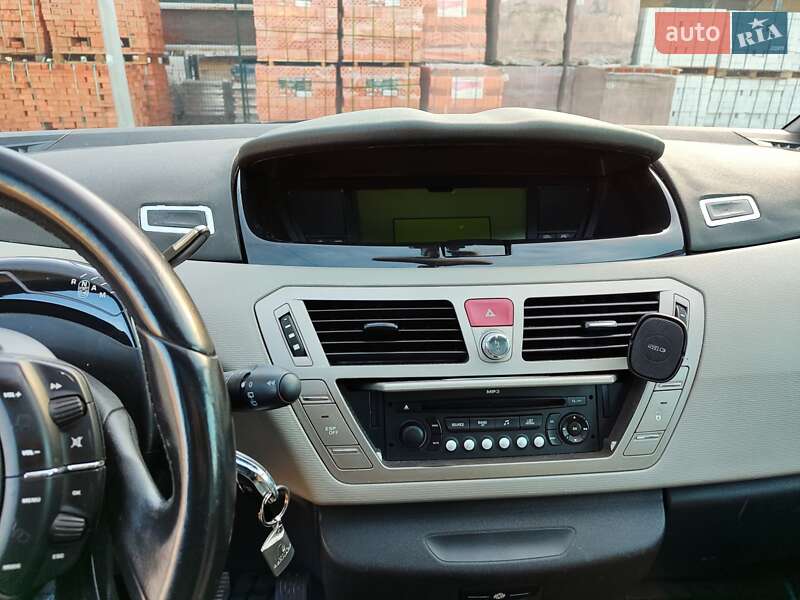 Микровэн Citroen C4 Picasso 2009 в Днепре