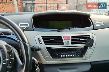 Микровэн Citroen C4 Picasso 2009 в 