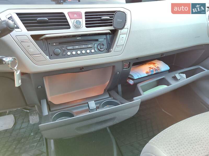 Микровэн Citroen C4 Picasso 2009 в Днепре