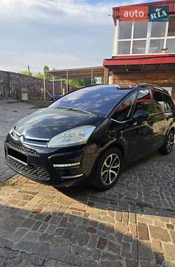 Микровэн Citroen C4 Picasso 2011 в 