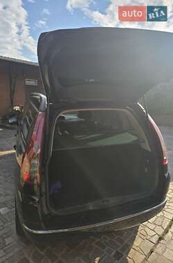 Микровэн Citroen C4 Picasso 2011 в 