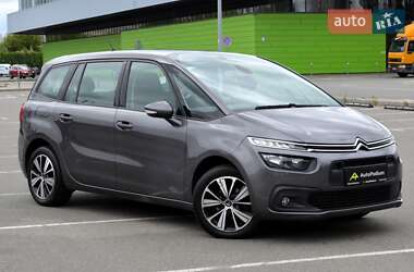 Мікровен Citroen C4 Picasso 2017 в Києві