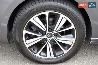 Микровэн Citroen C4 Picasso 2017 в 