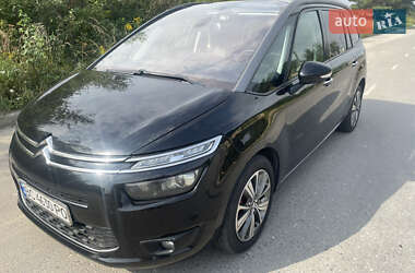 Мікровен Citroen C4 Picasso 2014 в Львові
