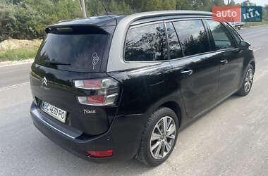 Микровэн Citroen C4 Picasso 2014 в 
