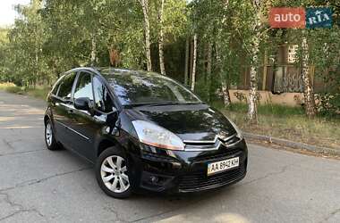 Микровэн Citroen C4 Picasso 2010 в 