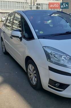 Микровэн Citroen C4 Picasso 2011 в 