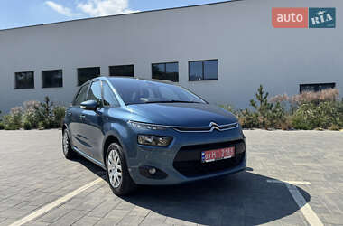 Мікровен Citroen C4 Picasso 2013 в Луцьку