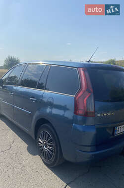 Микровэн Citroen C4 Picasso 2009 в 
