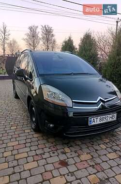 Мікровен Citroen C4 Picasso 2007 в Івано-Франківську