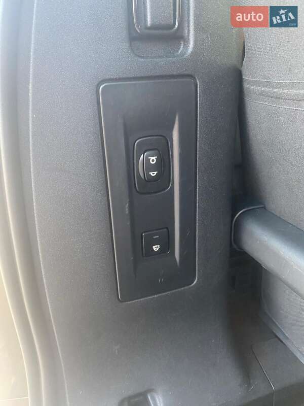 Микровэн Citroen C4 Picasso 2007 в Ирпене фото 8 Микровэн Citroen C4 Picasso 2007 в Ирпене