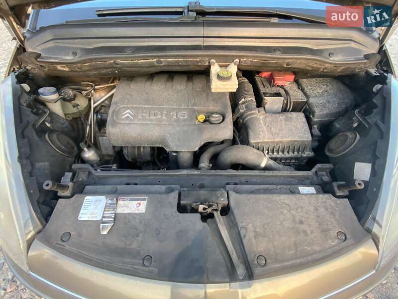 Микровэн Citroen C4 Picasso 2007 в Ирпене фото 31 Микровэн Citroen C4 Picasso 2007 в Ирпене