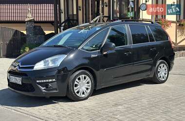 Микровэн Citroen C4 Picasso 2011 в 