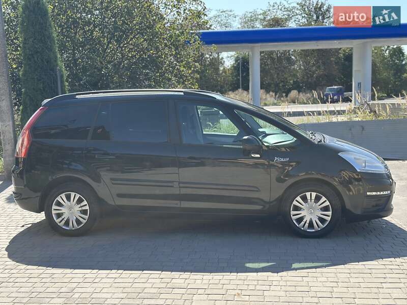 Микровэн Citroen C4 Picasso 2011 в Хмельницком фото 7 Микровэн Citroen C4 Picasso 2011 в Хмельницком