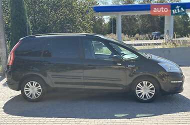 Микровэн Citroen C4 Picasso 2011 в 
