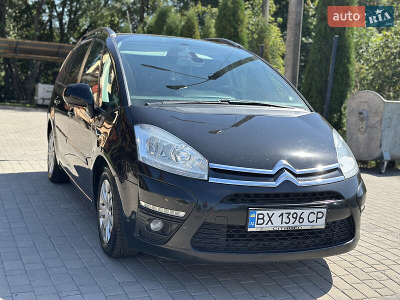Микровэн Citroen C4 Picasso 2011 в Хмельницком фото 9 Микровэн Citroen C4 Picasso 2011 в Хмельницком