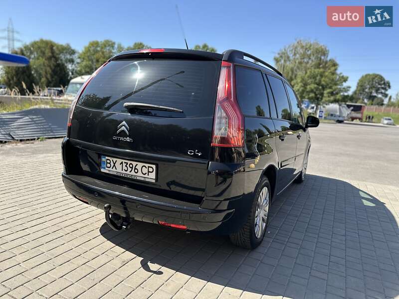 Микровэн Citroen C4 Picasso 2011 в Хмельницком фото 10 Микровэн Citroen C4 Picasso 2011 в Хмельницком