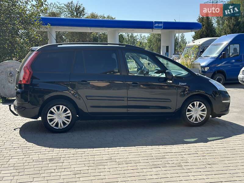 Микровэн Citroen C4 Picasso 2011 в Хмельницком фото 12 Микровэн Citroen C4 Picasso 2011 в Хмельницком