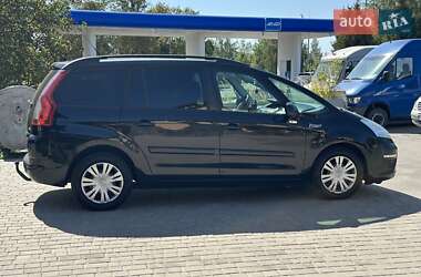 Микровэн Citroen C4 Picasso 2011 в 