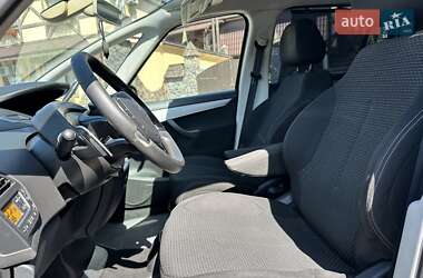 Микровэн Citroen C4 Picasso 2011 в 