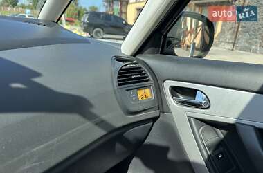Микровэн Citroen C4 Picasso 2011 в 