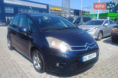 Микровэн Citroen C4 Picasso 2008 в Львове