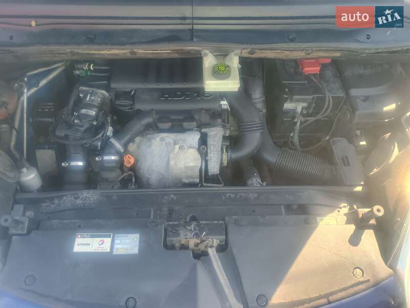 Микровэн Citroen C4 Picasso 2008 в Львове