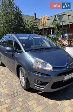 Минивэн Citroen C4 Picasso 2007 в 