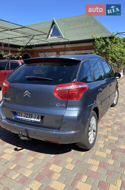Минивэн Citroen C4 Picasso 2007 в 