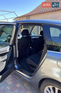 Минивэн Citroen C4 Picasso 2007 в 