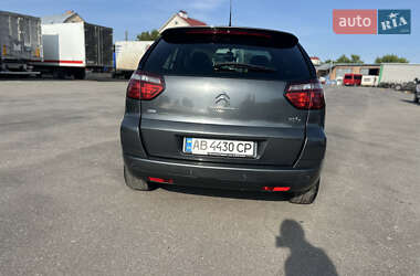 Микровэн Citroen C4 Picasso 2012 в 