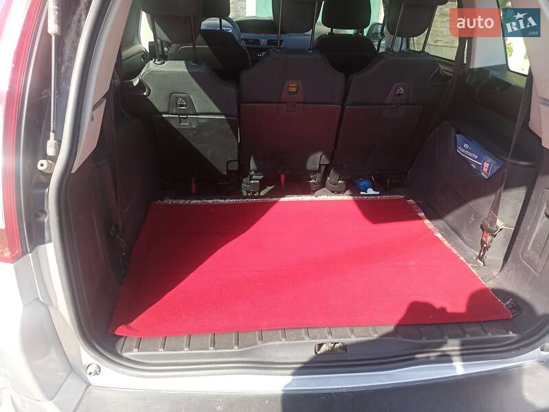 Мікровен Citroen C4 Picasso 2010 в Бродах фото 6 Мікровен Citroen C4 Picasso 2010 в Бродах