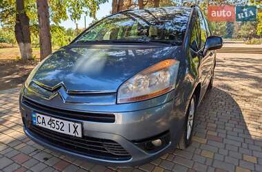 Минивэн Citroen C4 Picasso 2007 в 
