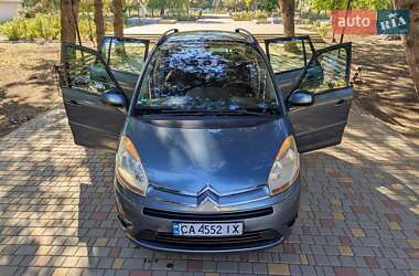 Минивэн Citroen C4 Picasso 2007 в 