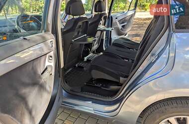 Минивэн Citroen C4 Picasso 2007 в 