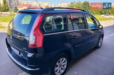 Микровэн Citroen C4 Picasso 2012 в 