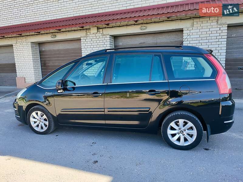 Мікровен Citroen C4 Picasso 2012 в Тернополі фото 9 Мікровен Citroen C4 Picasso 2012 в Тернополі