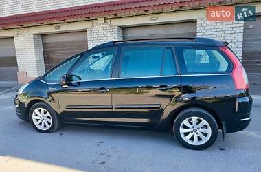 Микровэн Citroen C4 Picasso 2012 в 