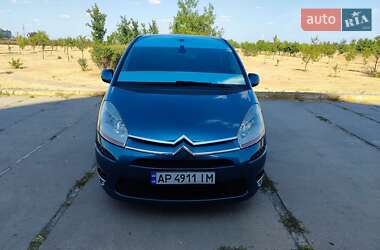 Микровэн Citroen C4 Picasso 2010 в 